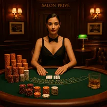 Caspero - Live Blackjack - Evolution Gaming Live Dealer