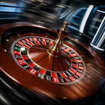 Caspero - Live Roulette - Evolution Gaming Live Dealer