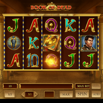 Caspero - Book of Dead Slot Game - Pragmatic Play Casino Game