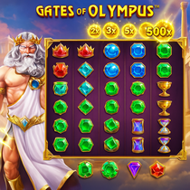 Caspero - Gates of Olympus Slot - Mitologia i Wysokie Wygrane