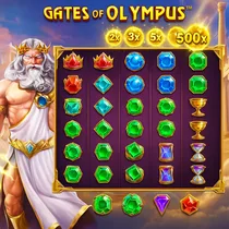 Caspero - Gates of Olympus Slot - Mitologia i Wysokie Wygrane