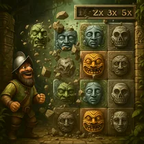 Caspero - Gonzo's Quest Slot Game - NetEnt Casino Game
