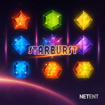 Caspero - Starburst Slot - Automaty Online z Re-Spinami