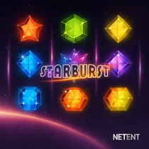 Caspero - Starburst Slot - Automaty Online z Re-Spinami