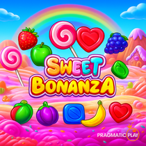 Caspero - Sweet Bonanza Slot Game - Pragmatic Play Casino Game