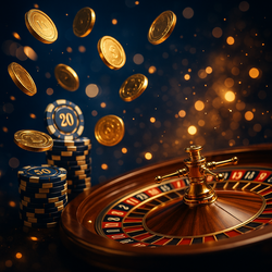 Caspero Casino 300% Bonus Offer - Odbierz do €600